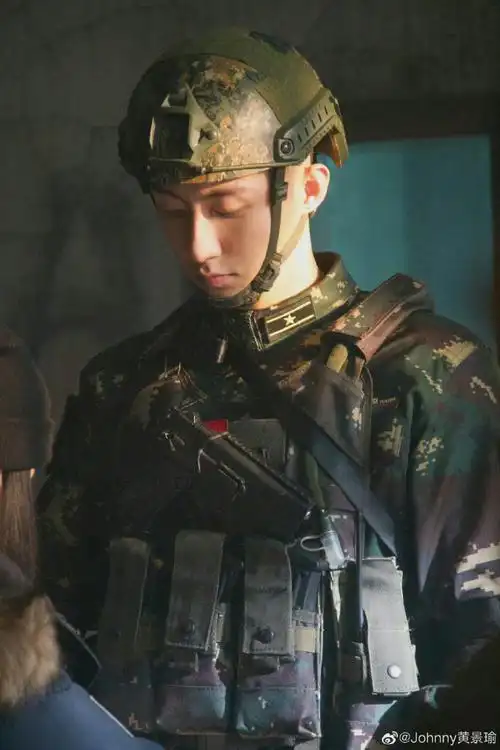 黄景瑜兵张力##黄景瑜余卫东