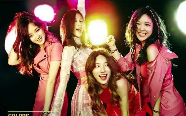 女团missa 精彩舞蹈现场集锦2