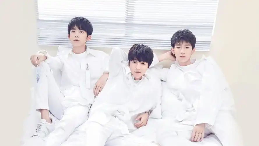 内地明星 tfboys 明星风尚壁纸【4】