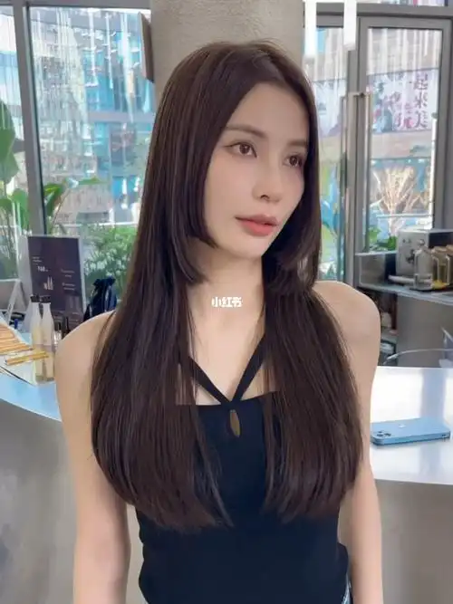 超美的公主切发型