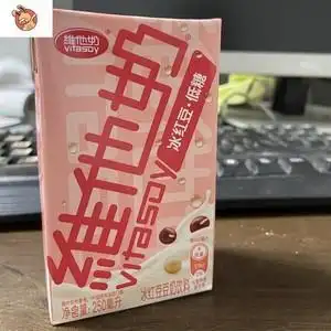 维他奶椰子味豆奶