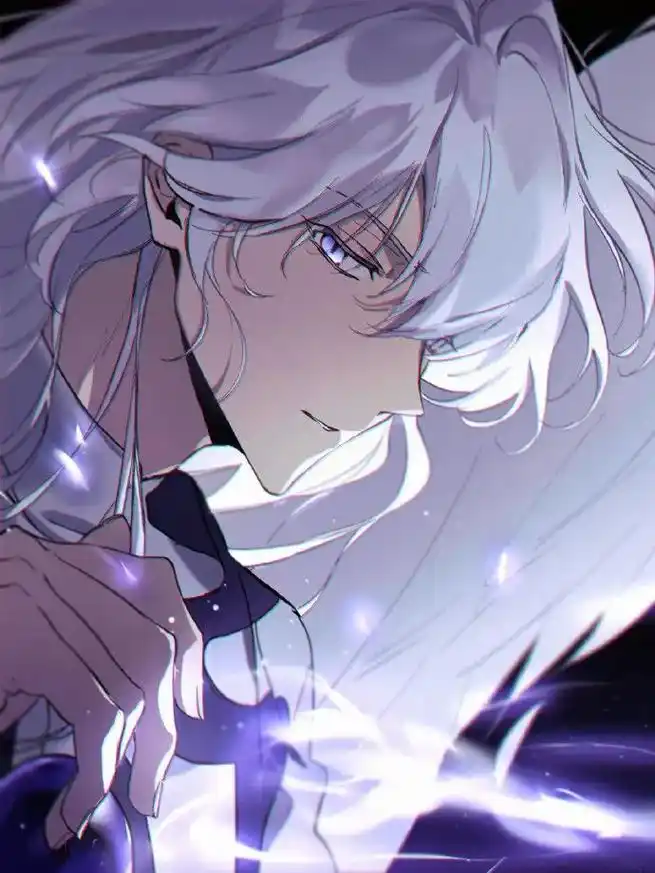 白&黑&金发男神眼神鲨我!对纸片人没有抵抗力!