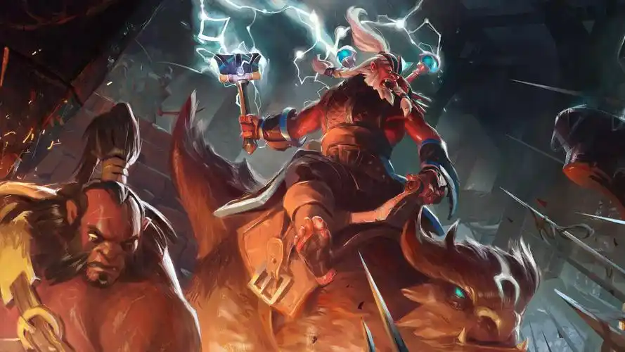 dota2英雄编年史十七