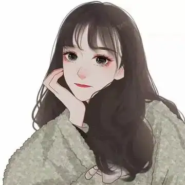 清新脱俗的女生头像