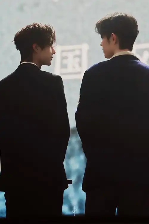 肖战 王一博 - 堆糖,美图壁纸兴趣社区