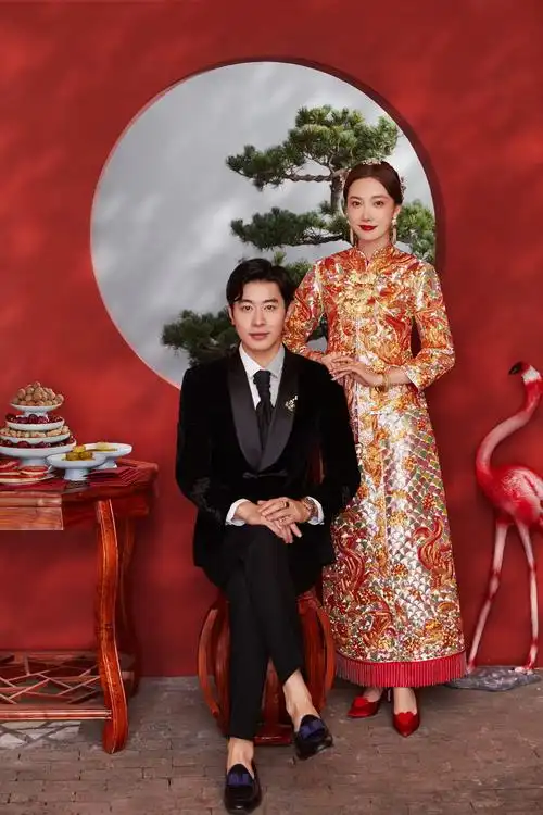 新片发布·喜-扬州罗曼罗兰国际婚纱会馆-114结婚网