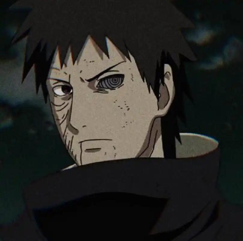 帅到爆的火影头像(2)带土篇 帅到爆的火影头像(2)带土篇