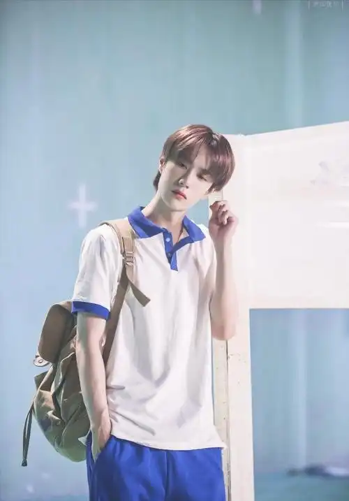 王一博,首尔翰林艺术高中