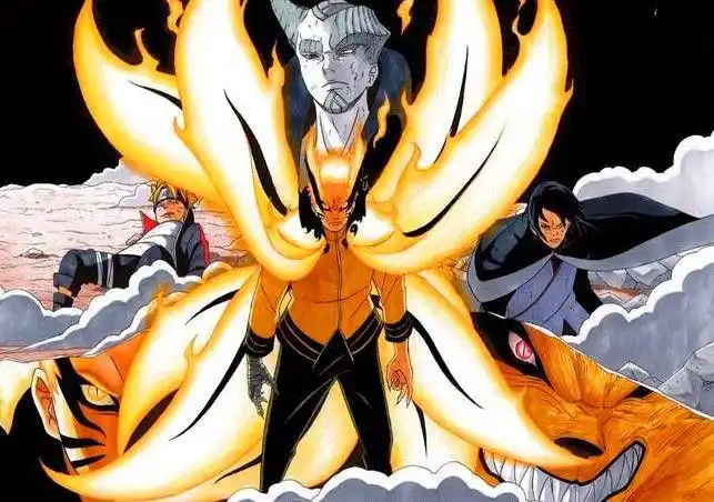 博人传216集剧透佐助生命危在旦夕九尾鸣人觉醒新形态