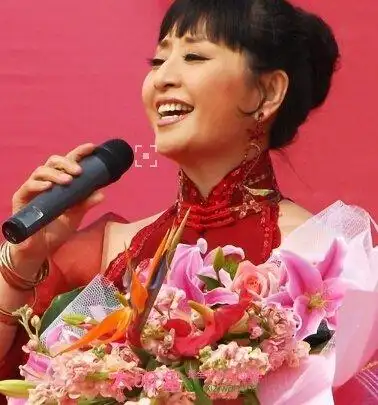 殷秀梅简历 殷秀梅个人资料照片