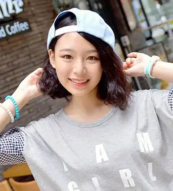 开学季适合女大学生的抢眼发型