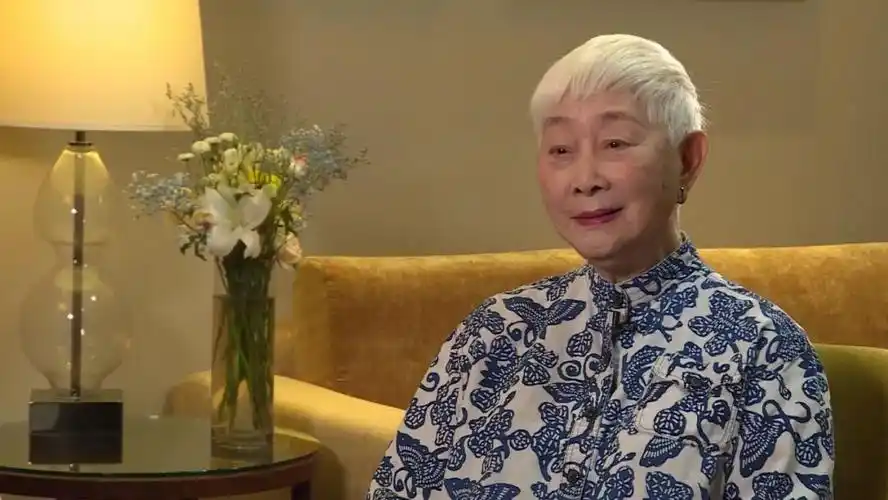 影坛传奇卢燕分享六十年演艺之路