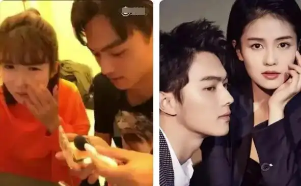 许凯家暴女朋友是真的吗 和白鹿床单事件是哪一年取关分手后哭了