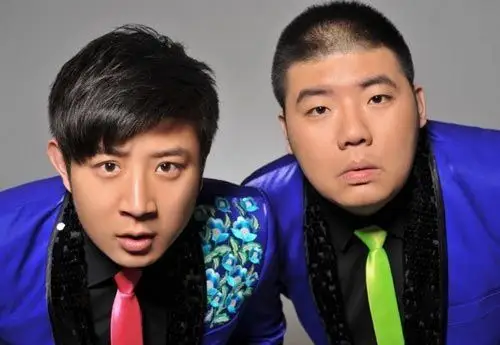 高晓攀与搭档尤宪超