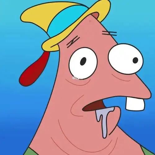 派大星  #沙雕头像  #头像分享  #头像  #procreate  #情头