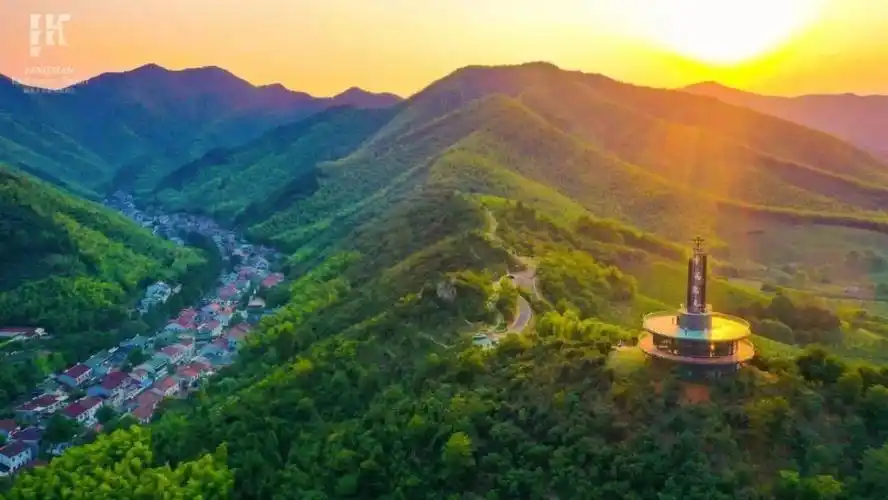 蹲点蓬勃的春天这个宜兴小山村有个大梦想