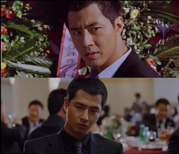 赵寅成「卑劣的街头」