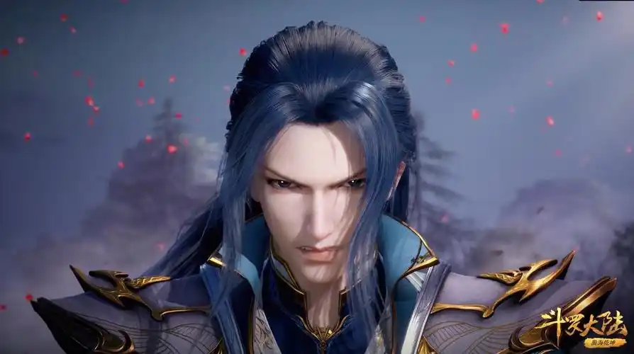 《斗罗大陆》135集唐三的脸透露出一股煞气,更像唐门小子了_小舞