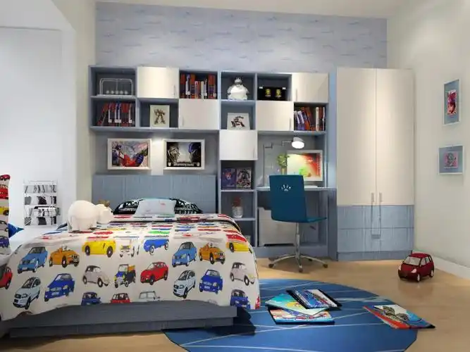 (微信公众号)儿童房 | 家有儿女,装修涂料如何选?