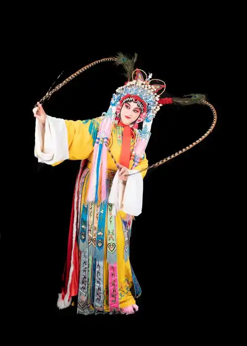 体验国粹京剧艺术