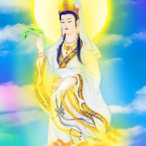 佛系唯美头像图片 高清好看能做微信头像的禅意图片_微信头像_头像屋