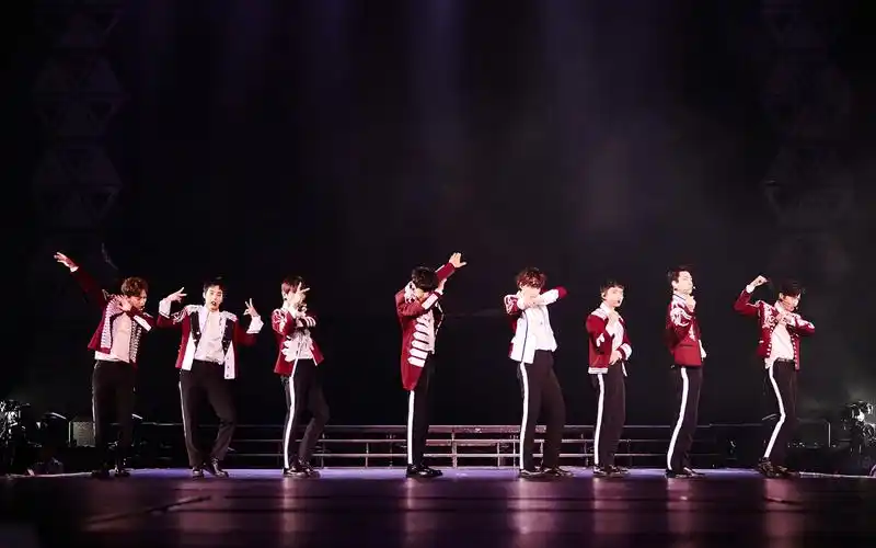 exo全员向高燃舞台合集part1超强控场演唱会变夜店系列睡前慎点