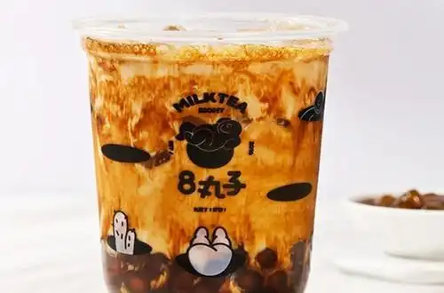 8丸子奶茶加盟