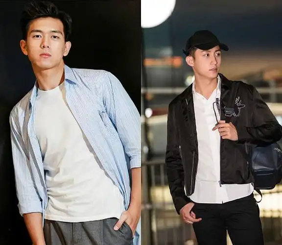 迪丽热巴黄景瑜,阿娇赖弘国,李现,张艺凡,赵丽颖