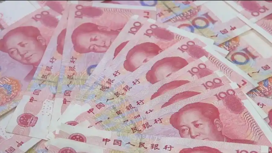 特写100元人民币_1920x1080_高清视频素材下载(编号:1044447)_实拍