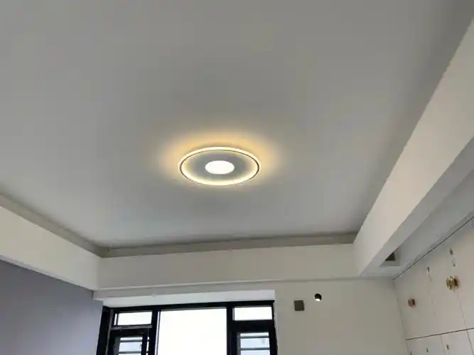 吸顶灯安装