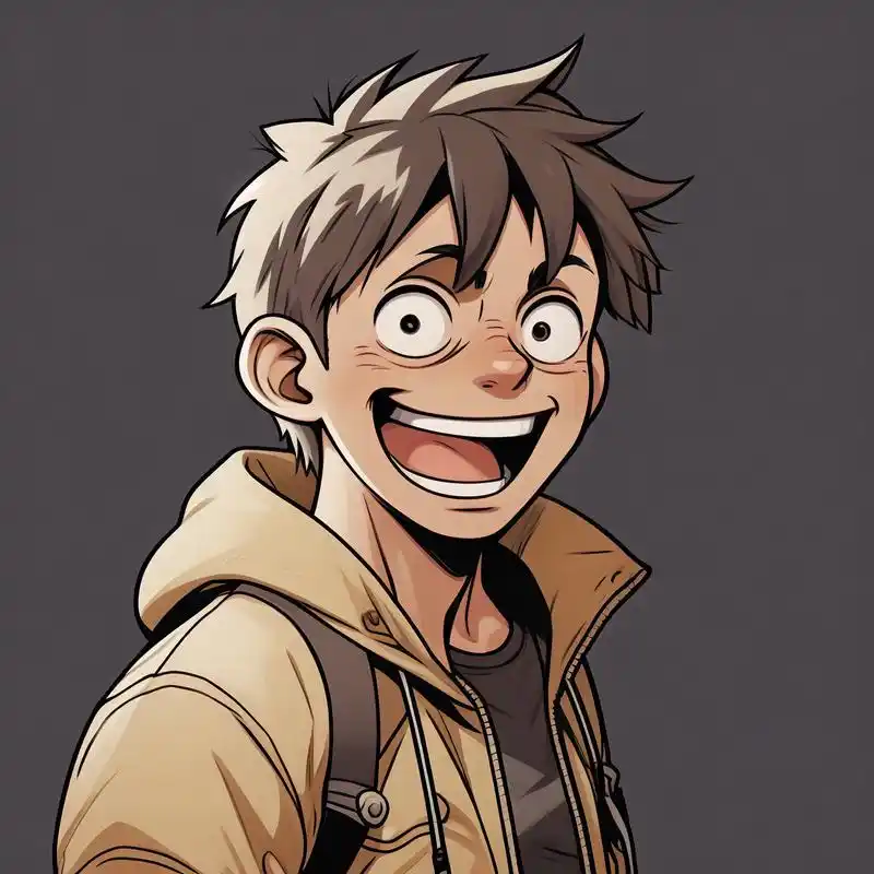 96 q版动漫人物头像大赏 99 萌化人心的q版动漫人物头像来啦!