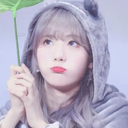 专属可爱李luda心动挑战