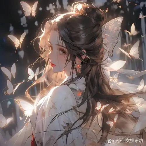 女生头像|古风动漫头像