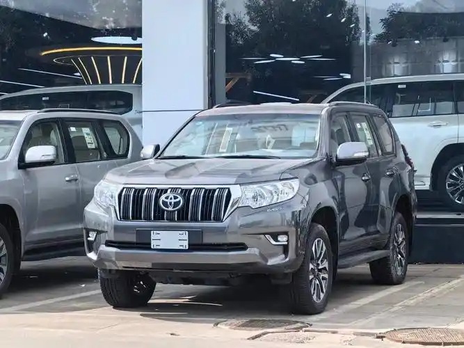 丰田霸道4000优惠政策优惠详情