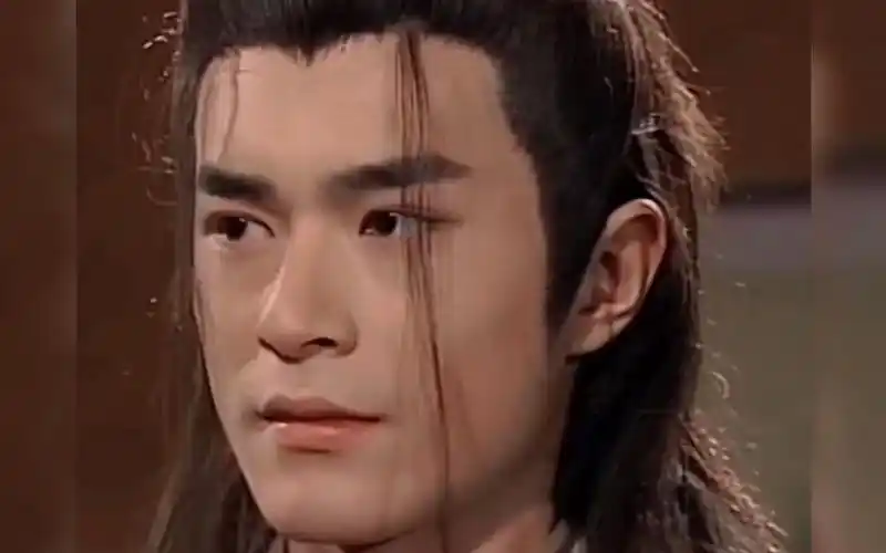 神雕侠侣 #杨过 #古天乐 #黄晓明 (1)