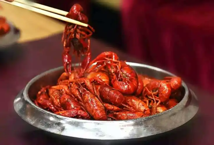 新品上市〕卤水小龙虾