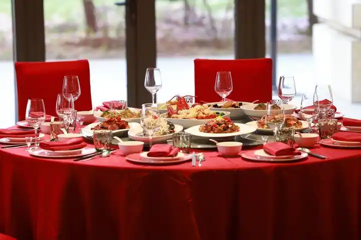 案例名称:婚礼案例 酒店婚宴菜品