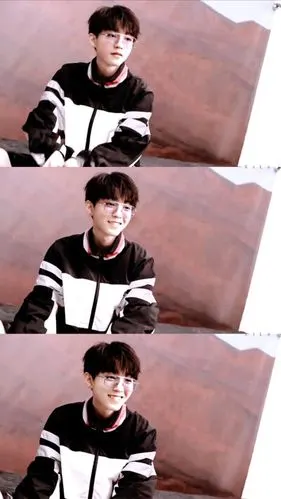 王俊凯三屏壁纸