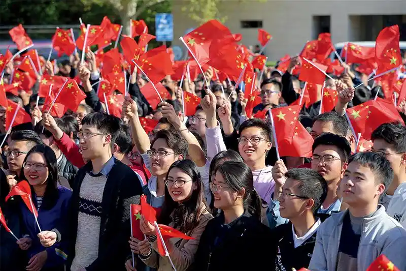 奏响浩气长存的爱国主义壮歌_中国农村青年信息网