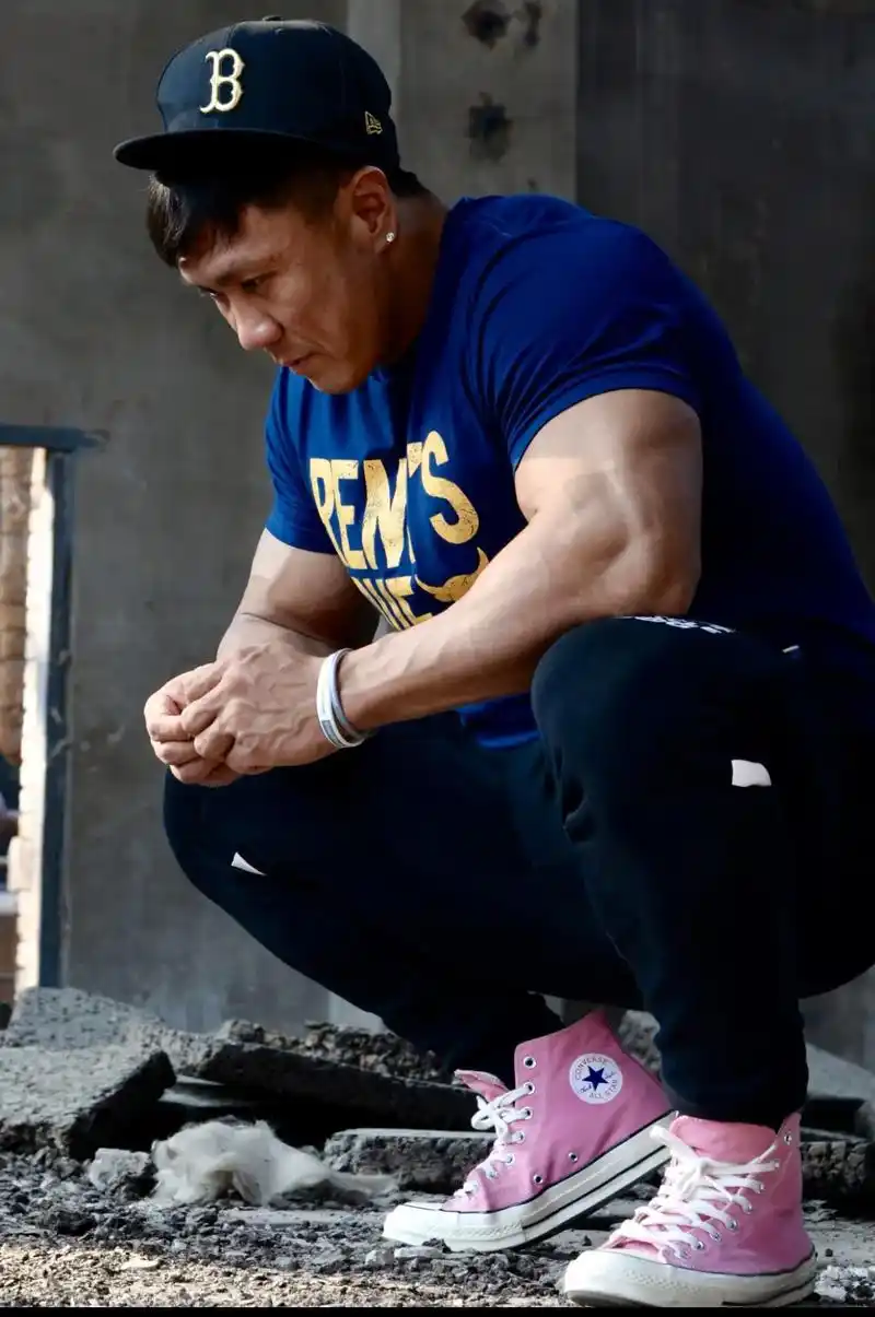 健身 #精神氮泵 #健美 #肌肉男  - 抖音