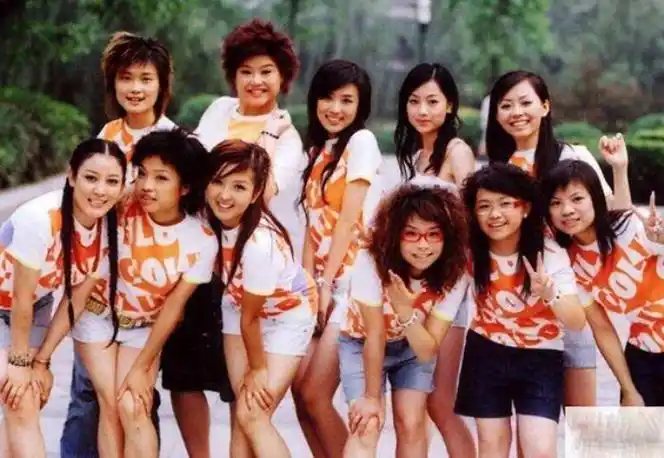 2004年,超级女声横空出世,2005年火爆全国