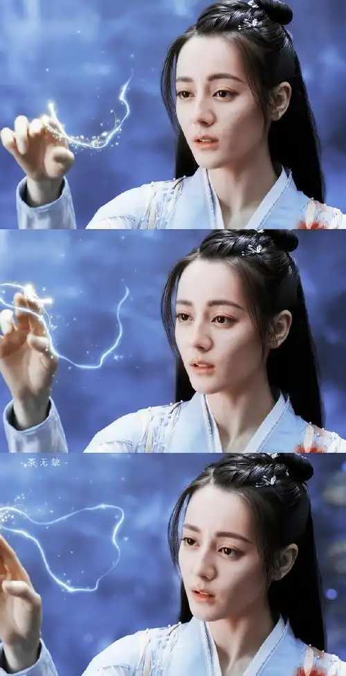 与君初相识##迪丽热巴纪云禾被困的日常