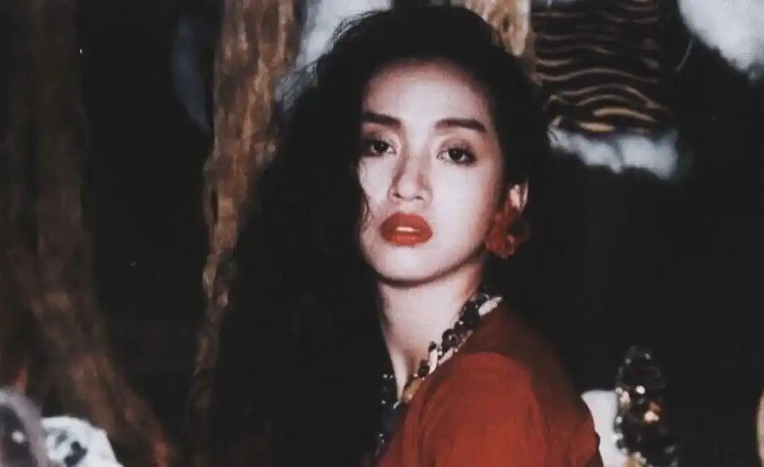 梅艳芳|张国荣|香港_新浪新闻