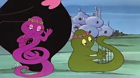 巴巴爸爸 第2季 第23集 西部牛仔