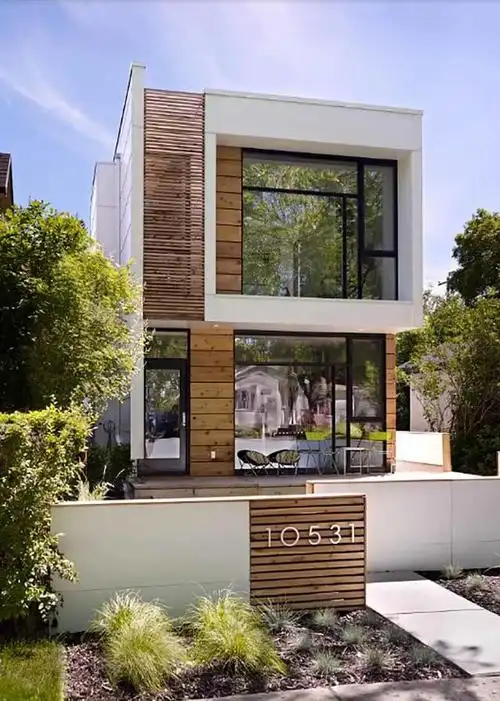 盘点百套农村别墅,这20款现代风格最火爆,看一栋爱一栋,太美了