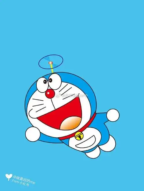 哆啦a梦朋友圈背景图  #手机壁纸无水印壁纸高清壁纸可爱壁纸锁屏壁纸