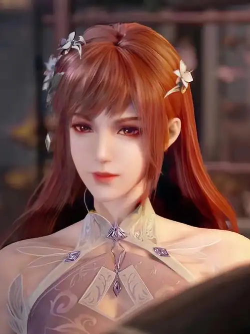 斗罗大陆少女比比东精选壁纸