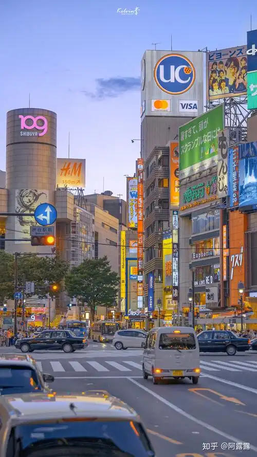 有哪些以日本的街道或者风景为背景的手机壁纸