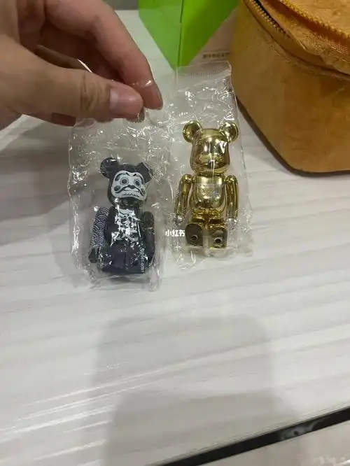 bearbrick42代盲盒