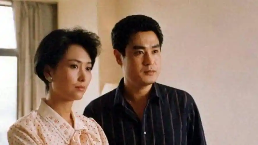 "珠影一哥"陈锐:戏红人不红,前妻和现任妻子都是美女演员